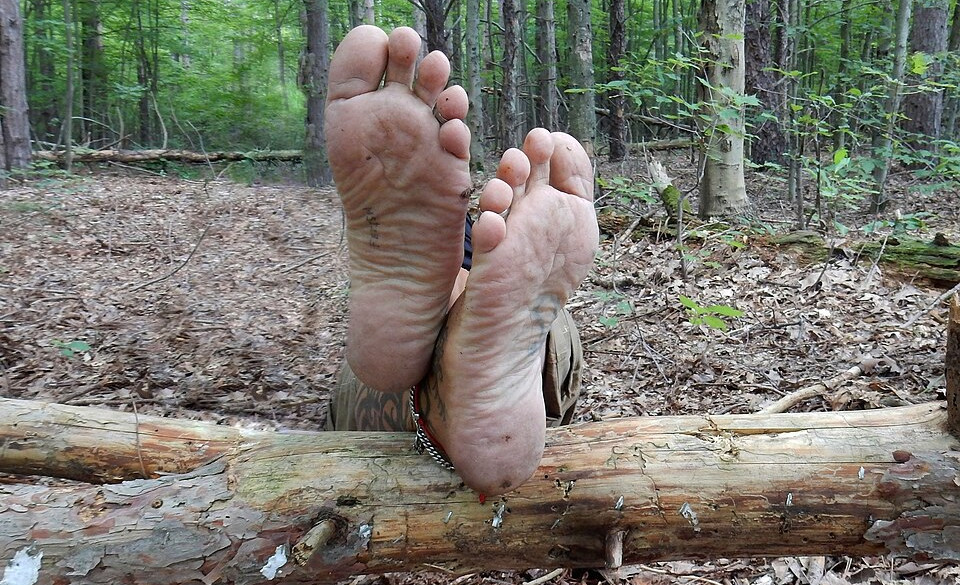 Barefoot Nature Walk
